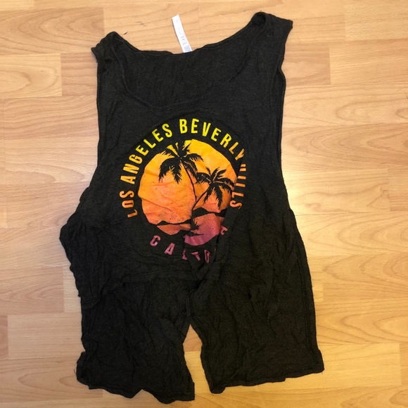 LA Tank Top - Picture 1 of 2